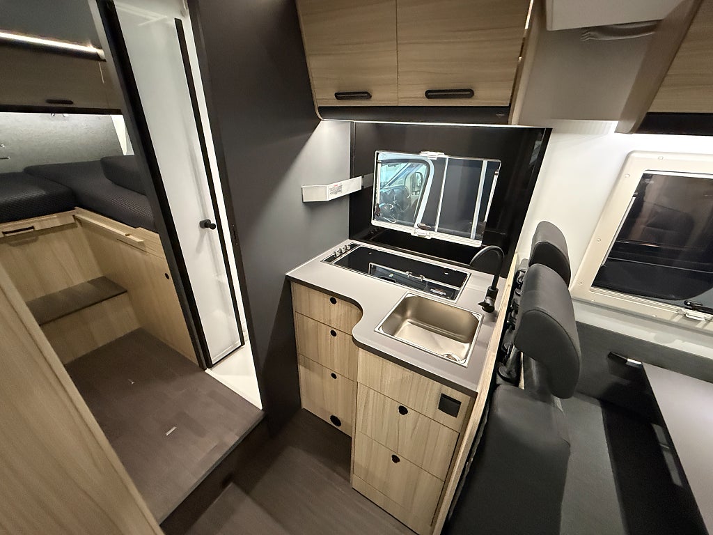 Sun Living S 75 SL *Dieselvärmare*Kompressorkyl*