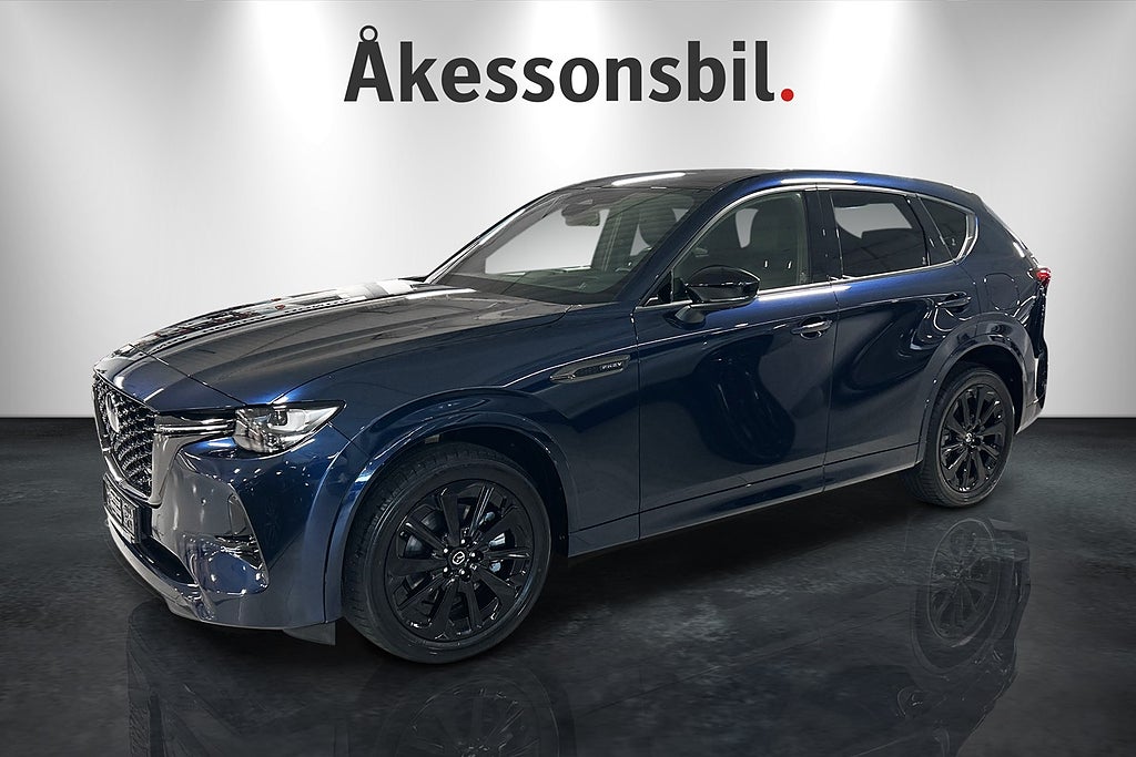 Mazda CX-60 2.5 PHEV Homura PLUS A8 AWD OMG LEV