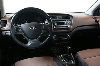 Halvkombi Hyundai i20 9 av 18