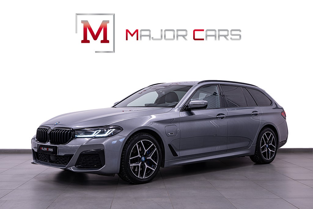 BMW 530e xDrive M Sport Innovation H/K DAP HuD Drag 292hk