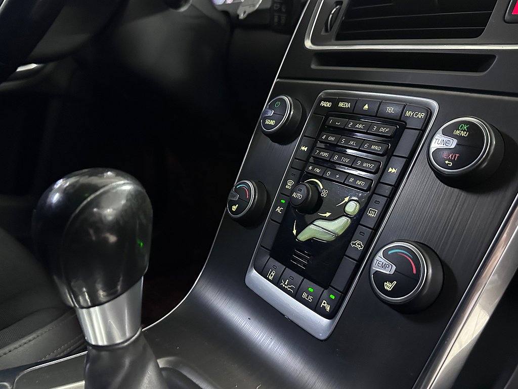 Volvo V60 D3 Manuell, 163hk, 2011