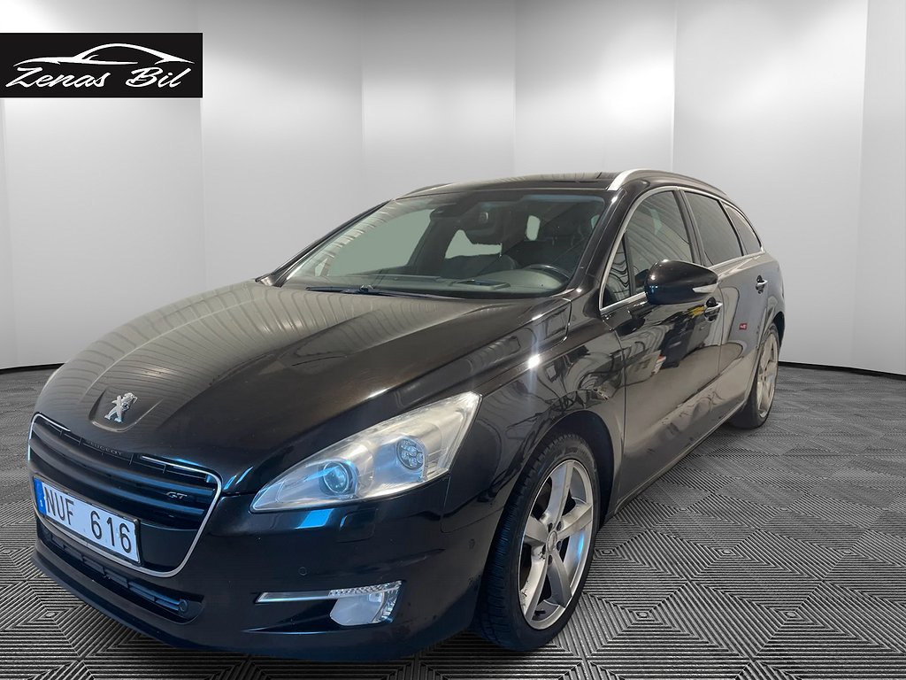 Peugeot 508 SW 2.2 HDi Automat