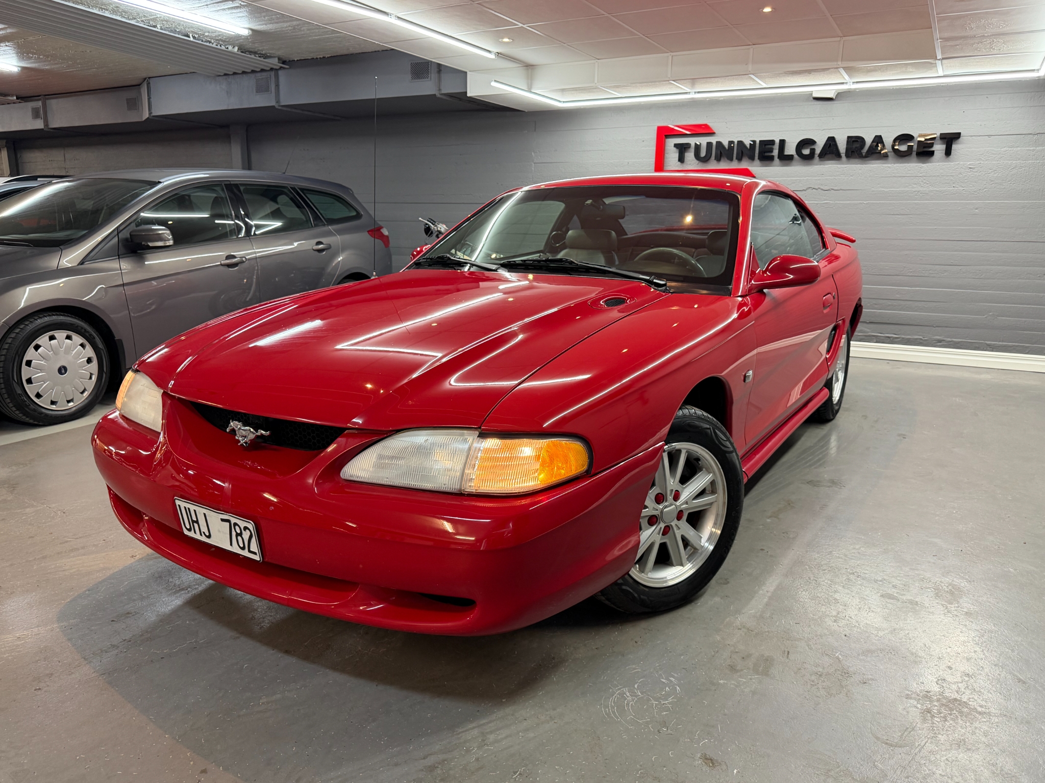 Ford Mustang 1998, photo 3/48