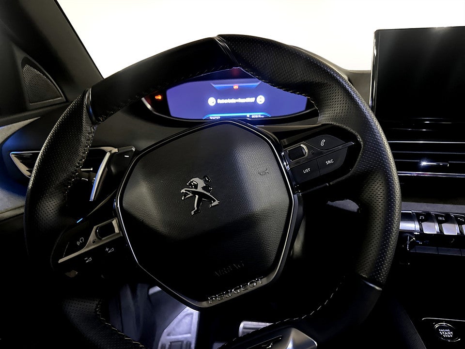 Bild på Peugeot 3008 GT 1.2 PT 130hk Aut KAMPANJRÄNTA 3,99%