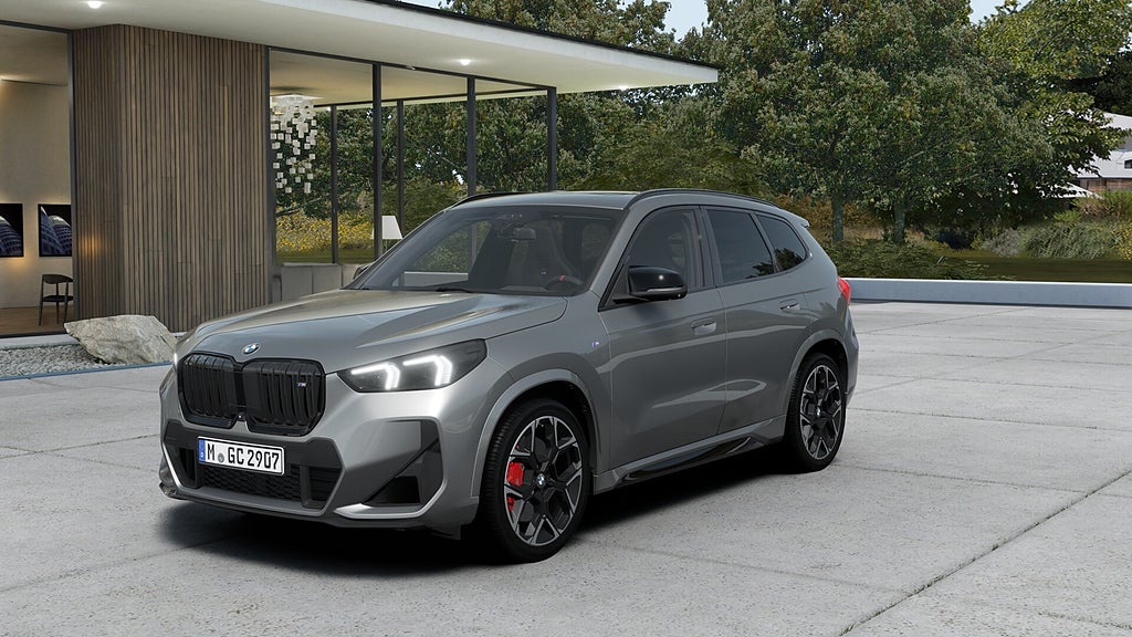 BMW X1 M35i xDrive M Sportpaket Pro Drag DA Pro HUD Panorama H K |
