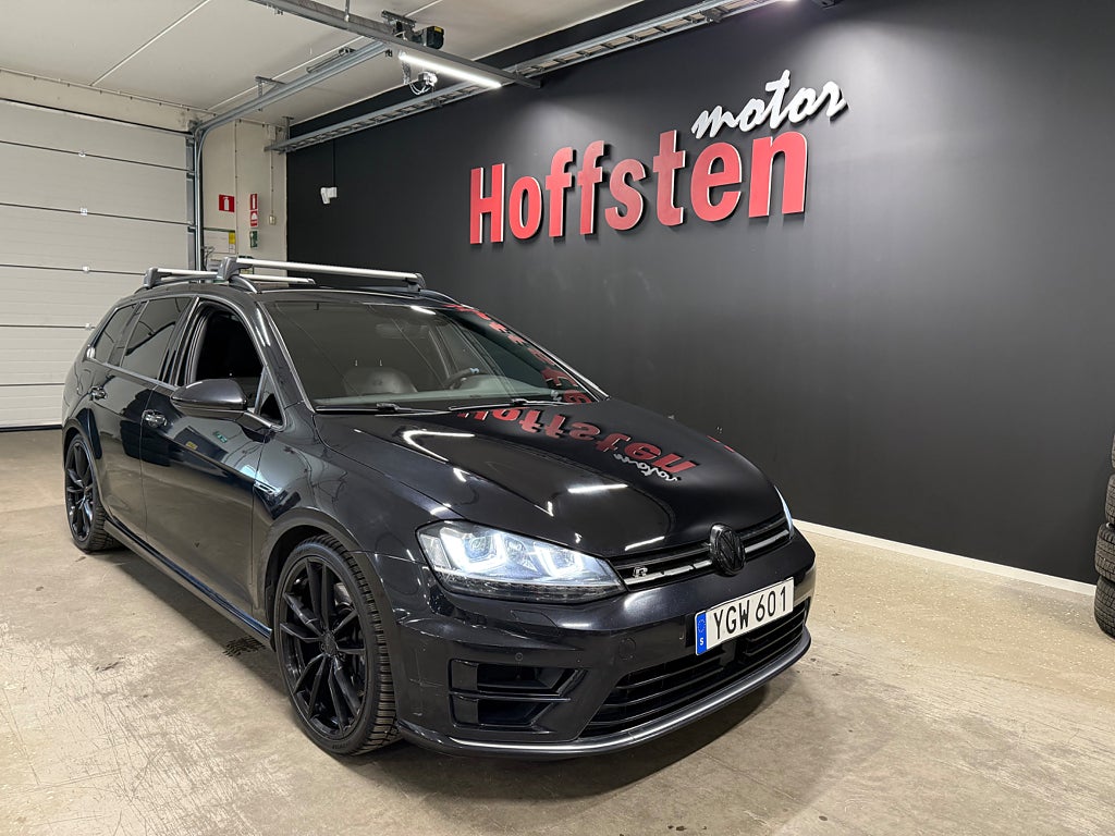 Volkswagen Golf Sportscombi R 2.0 TSI BMT 4Motion R Euro 6