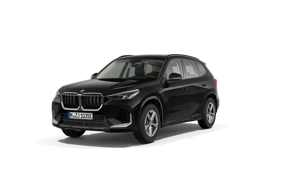 BMW X1 xDrive30 | Laddhybrid 85 km | A.L Edition inkl. drag