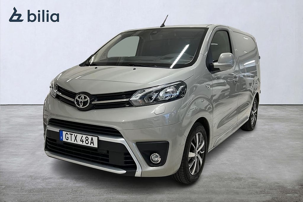 Toyota ProAce Compact 1,5D 120 HK S&S Professional Drag