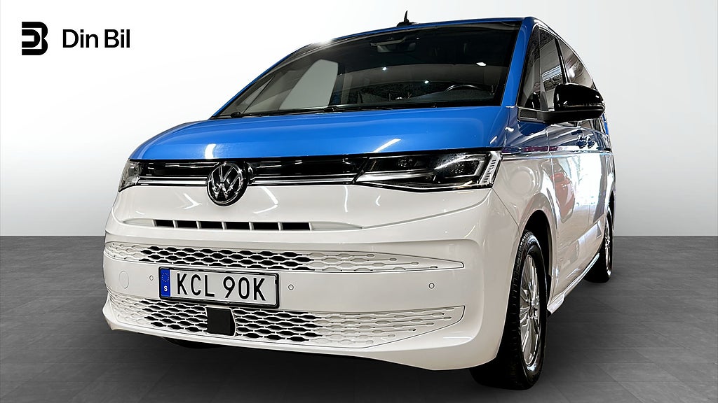 Volkswagen Multivan T7 LIFE LÅNGT ÖVERHÄNG 1.4 EHYBRID