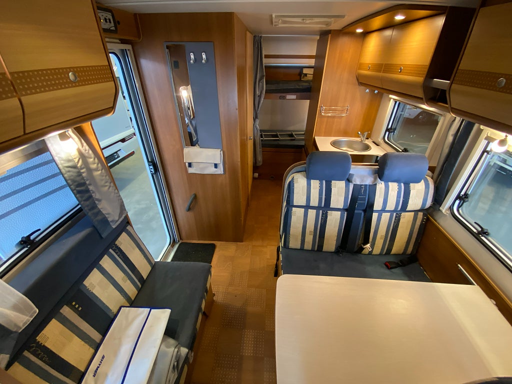 Carado A 241 / Solcell / B-körkort / Barnkammare / Cykelställ  - Carado