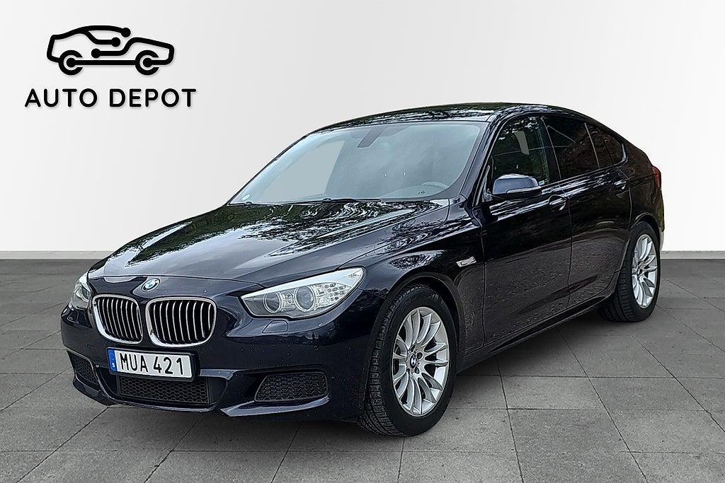 BMW 520 d Gran Turismo Steptronic M Sport 