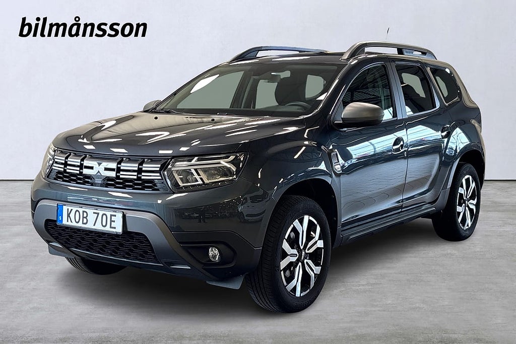 Dacia Duster PhII 4x2 TCe 150 Journey A