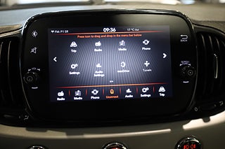 Cab Fiat 500C 16 av 20