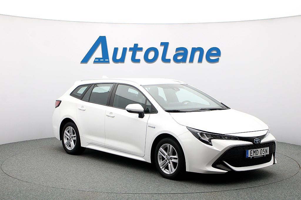 Toyota Corolla Touring Sports Hybrid *Kampanj 3,95% ränta*