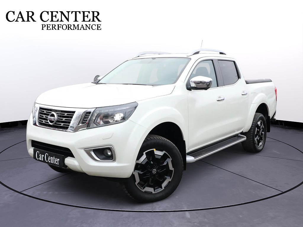 Nissan Navara 2.3 dCi Tekna Flaklock Drag GPS Leasebar Garanti 24 mån