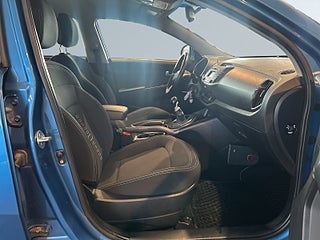 Kia Sportage 1.6 GDI EX MoK/LED-Ramp/Sensorer/S&V-hjul
