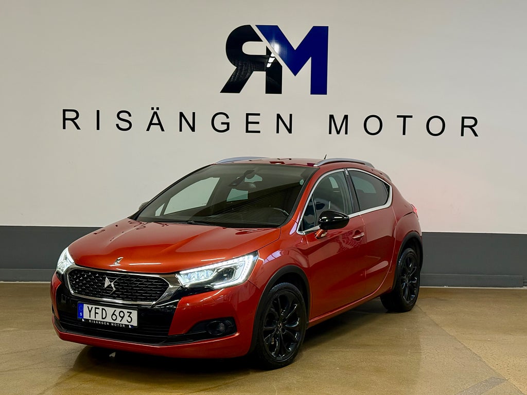 DS DS 4 2.0 BlueHDi  Facelift