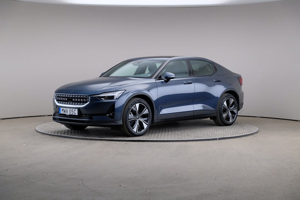 Polestar 2 Long Range Single Motor 78 kWh Pilot Plus