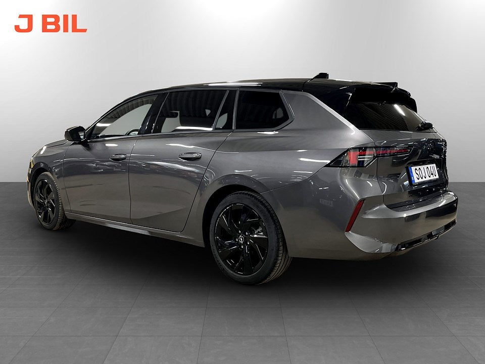 Bild på Opel Astra ST GS 1.2 PT 130hk Aut - B-KAMERA,NAV,CARPLAY