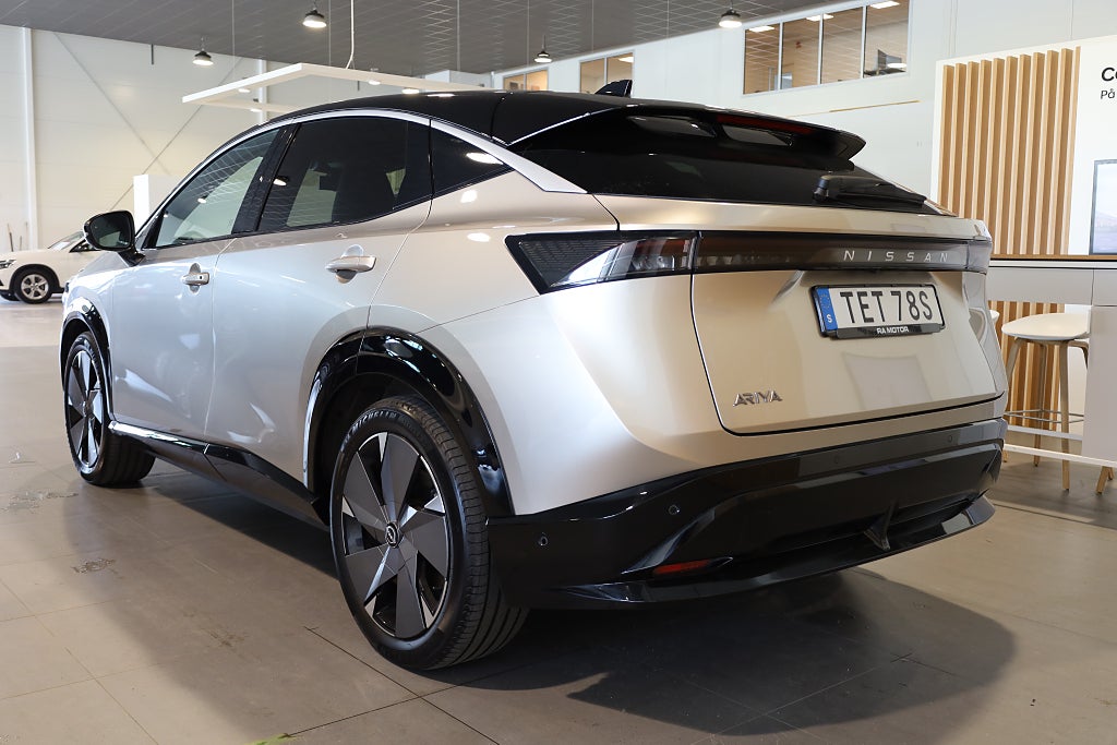 Nissan Ariya 87 90 kWh Evolve Pano Drag ProPilot Bose 360° Navi 2023