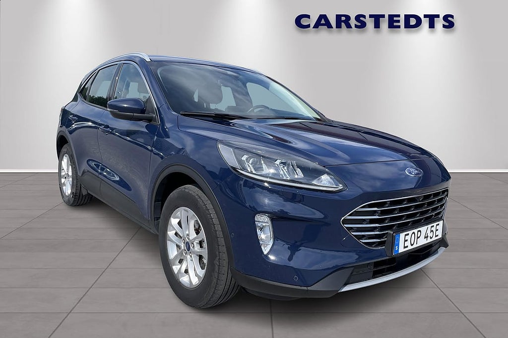 Ford Kuga Plug-In Hybrid 225hk Nordic *KAMPANJRÄNTA 4,95%*