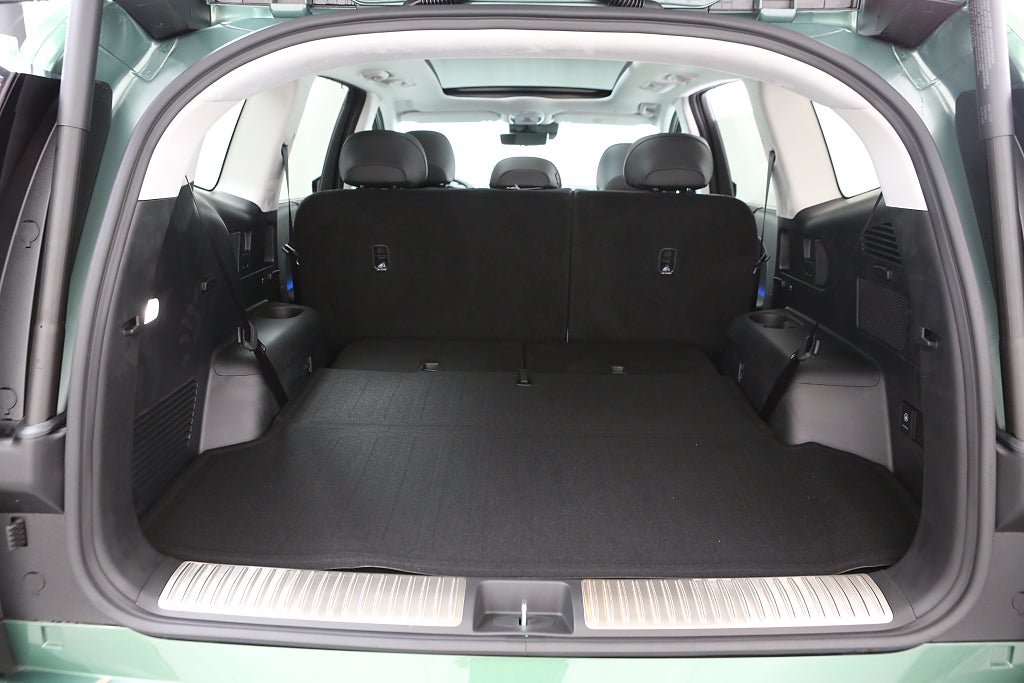 Hyundai IONIQ 9 Calligraphy Line AWD 110,3kWh - Privatleasing 2027