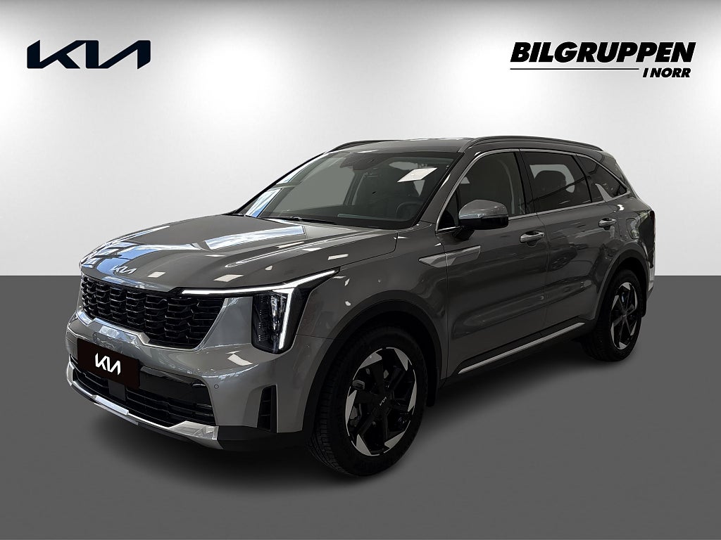 Kia Sorento 1.6 T-GDI Plug-in Hybrid AUT AWD ADVANCE