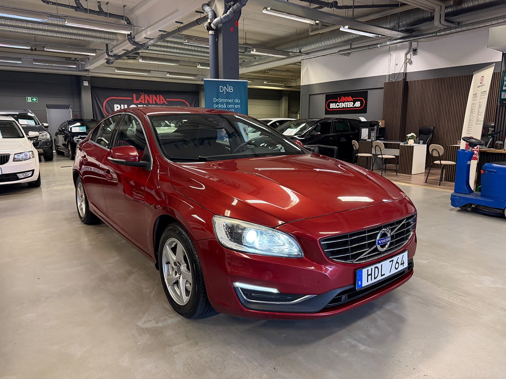 Volvo S60 2016 - miniatyr 4