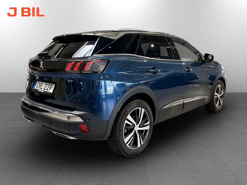 Bild på Peugeot 3008 GT Ultimate Business 1.2 PT 130hk Aut B-KAMERA