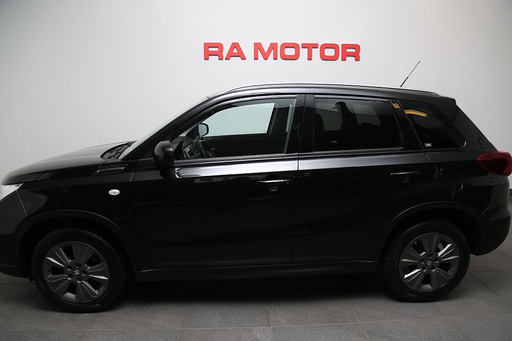 Suzuki Vitara 1,0 Boosterjet AllGrip 4x4 Adaptive Fart Backkamera 2019