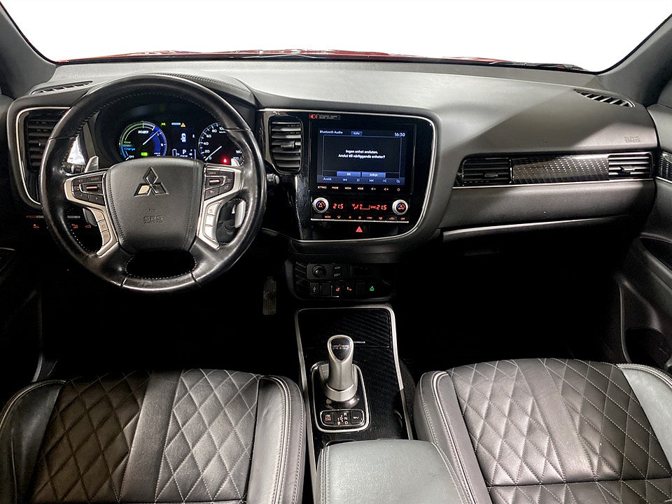 Bild på Mitsubishi Outlander Business PHEV 224hk Aut B-KAMERA DRAG ELSTOL