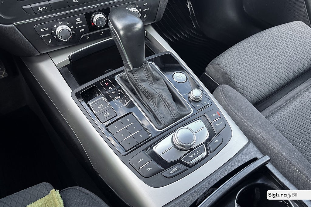 Audi A6 2018 - miniatyr 23