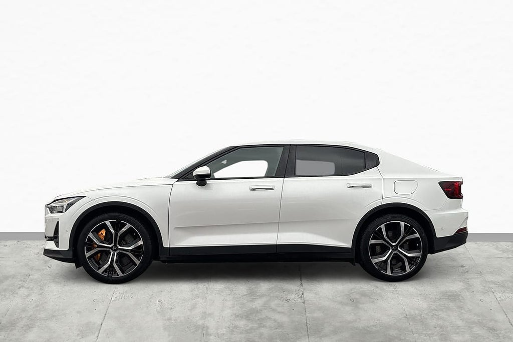 Polestar 2 Long Range Dual Motor performance Plus Pilot