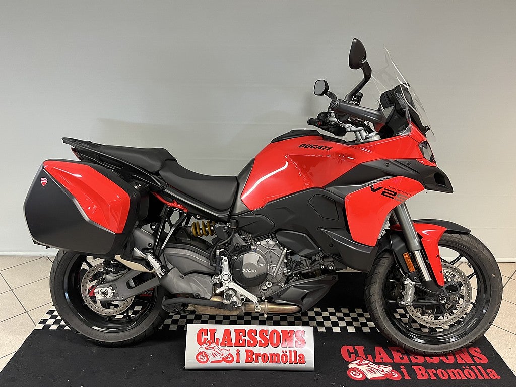 Ducati Multistrada V2 S Travel 