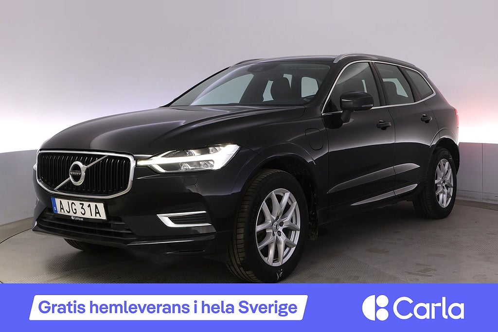 Volvo XC60 Recharge T8 AWD Momentum Drag Pano AdapFarth