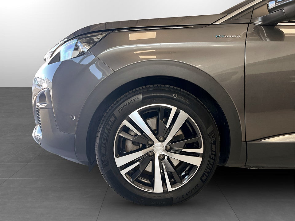 Bild på Peugeot 3008 GT-Line PHEV Hybrid4 300hk Aut 4WD B-KAMERA DRAG