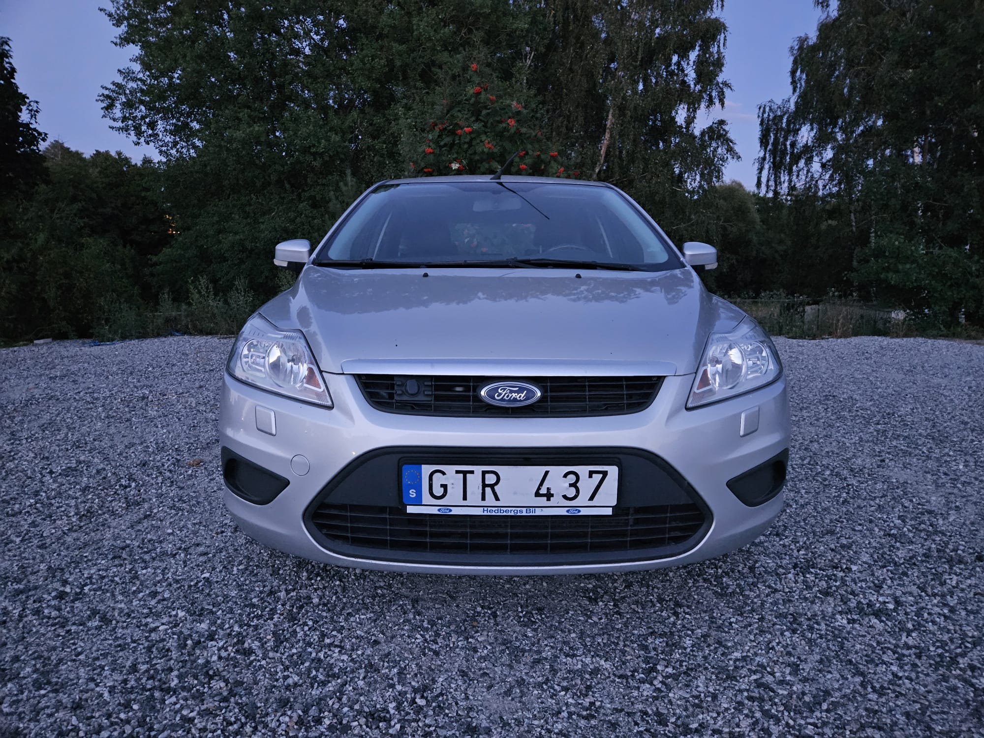 Ford Focus 2008, photo 3/10