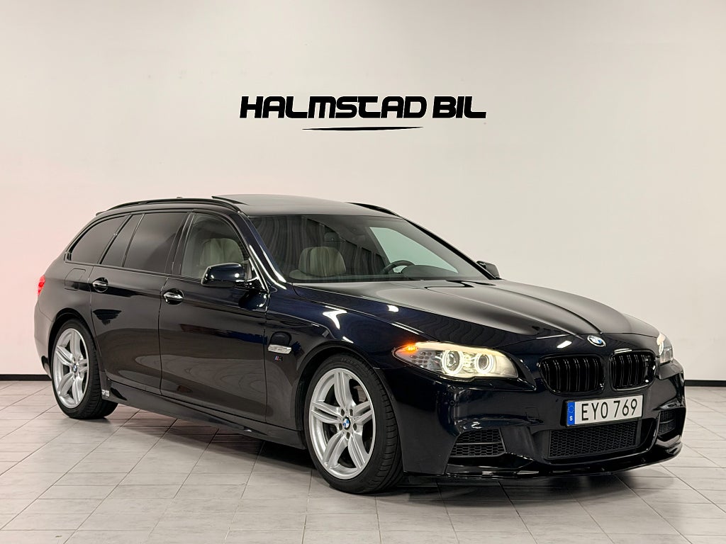 BMW 535D xDrive Touring Steptronic M Sport FÅ Brukare 