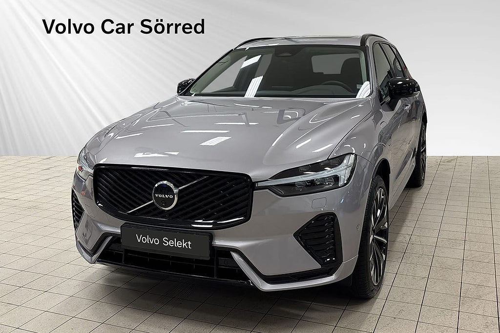 Volvo XC60 T6 Plus Dark Nordic Edition