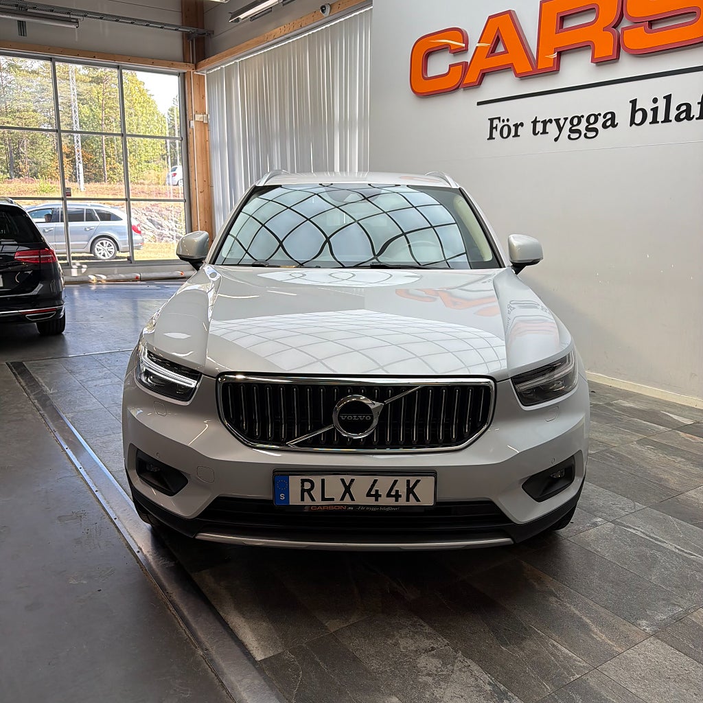 Volvo XC40 Recharge T4 Inscription H&K Carplay Backkamera