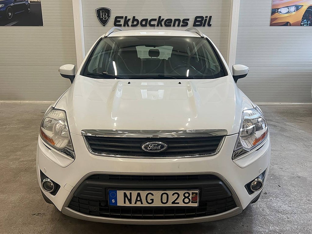 Ford Kuga 2.0 TDCi AWD Powershift Trend Euro 5
