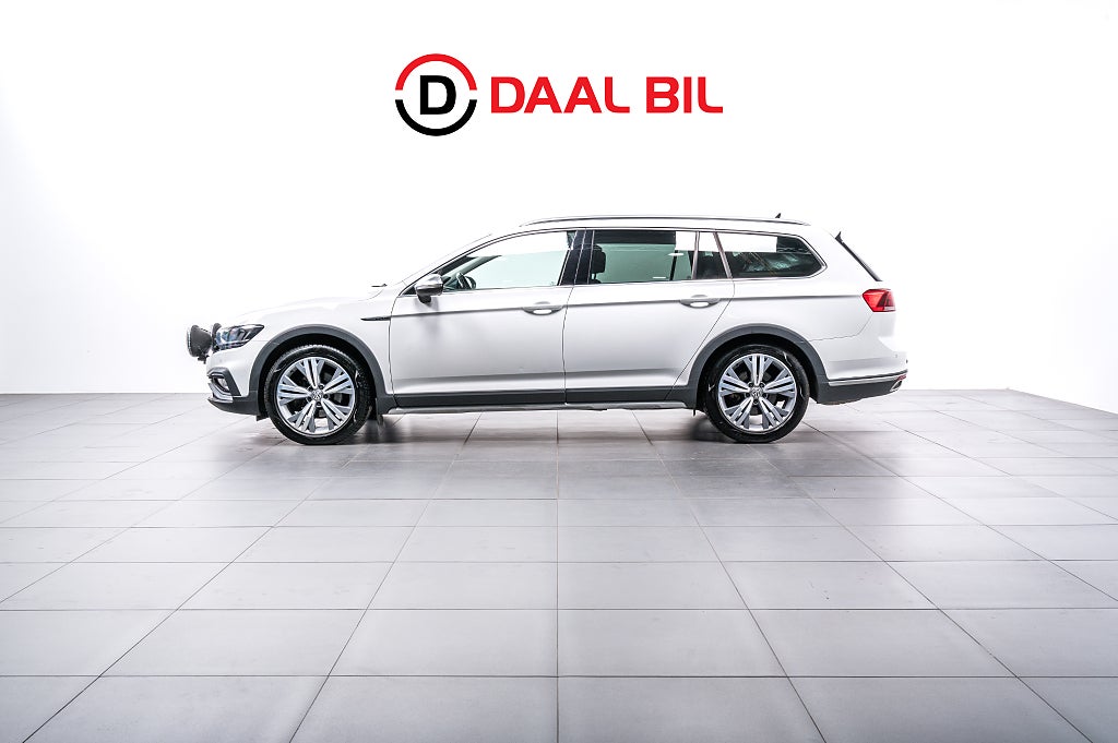 Volkswagen Passat ALLTRACK 2.0 TDI 4M 190HK VÄRM DRAG KAMERA