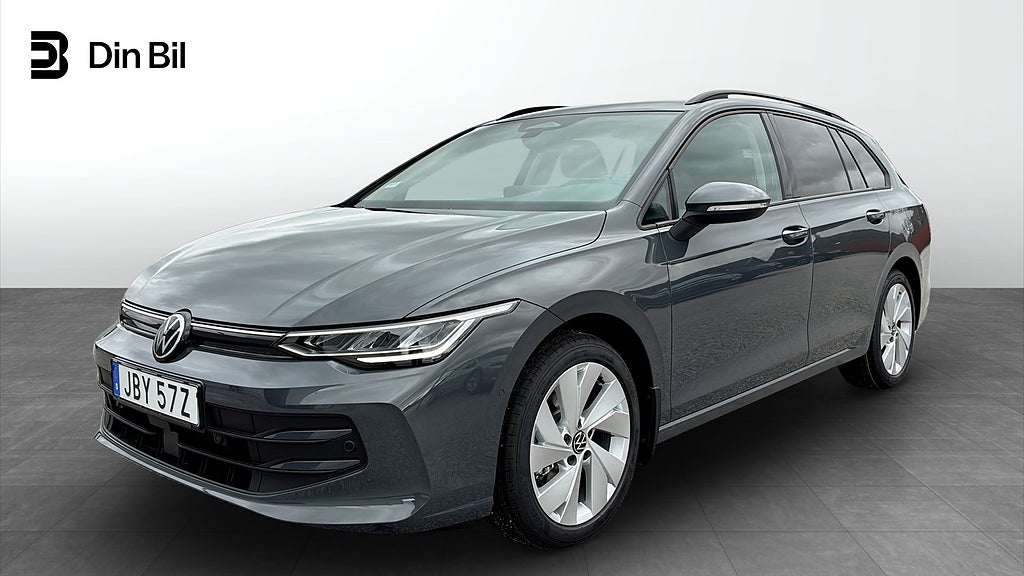 Volkswagen Golf Sportscombi SPORTSCOMBI LIFE 1,5 ETSI 150 HK DSG7 Edition lage