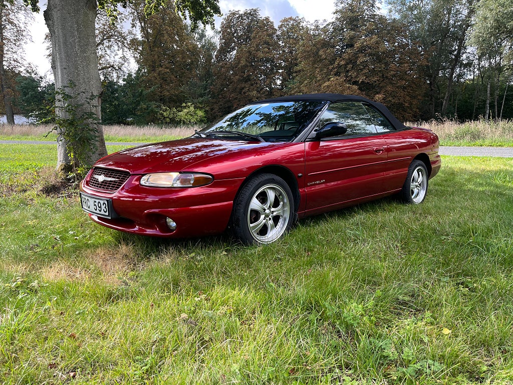 Chrysler Stratus Limited Cabriolet 2.5 V6