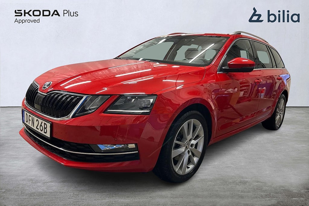 Skoda Octavia Combi STYLE 1,0 TSI 115 HK *Webasto*