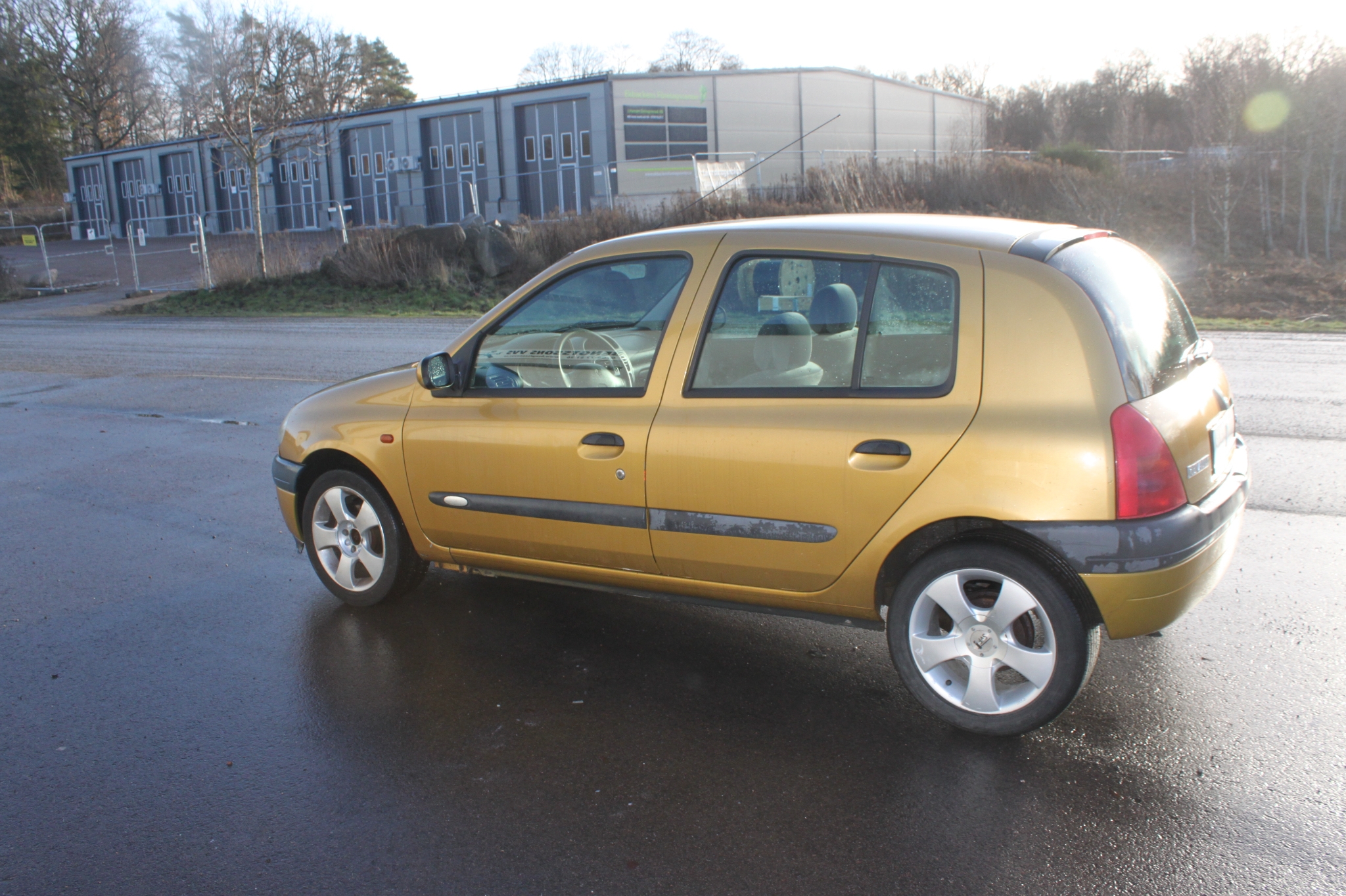 Renault Clio 2001, bild 3/36