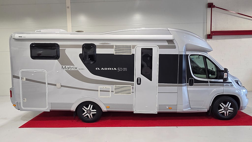 Adria Matrix 670SL