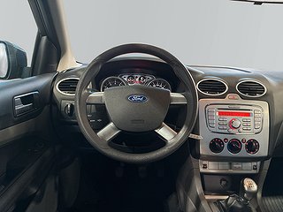 Ford Focus 5-dörrars 1.8 Flexifuel Trend Värmare S&V-däck