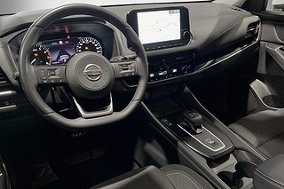 SUV Nissan Qashqai 20 av 22