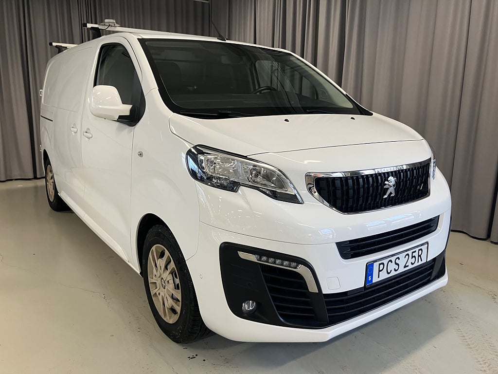 Peugeot Expert (Spolbil) L2 PRO+ 2,0 BlueHDi 120hk (Värmare+Drag)